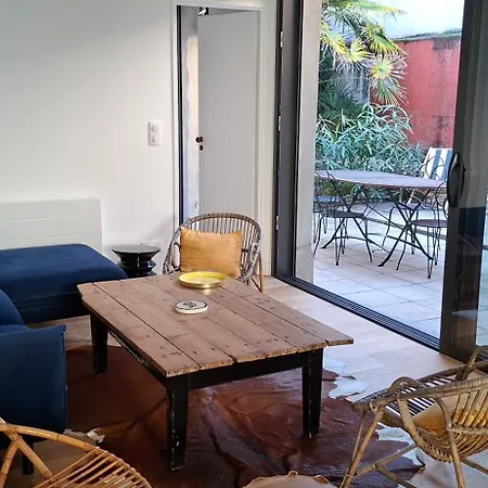 Maison Lumineuse Proche Plages Ferienhaus
