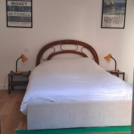 Maison Lumineuse Proche Plages Ferienhaus