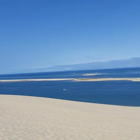 Ferienhaus Maison Lumineuse Proche Plages Arcachon