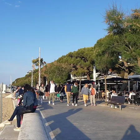Сasa de vacaciones Maison Lumineuse Proche Plages Arcachón