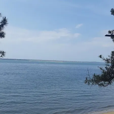 Ferienhaus Maison Lumineuse Proche Plages Arcachon