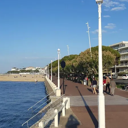 Ferienhaus Maison Lumineuse Proche Plages
